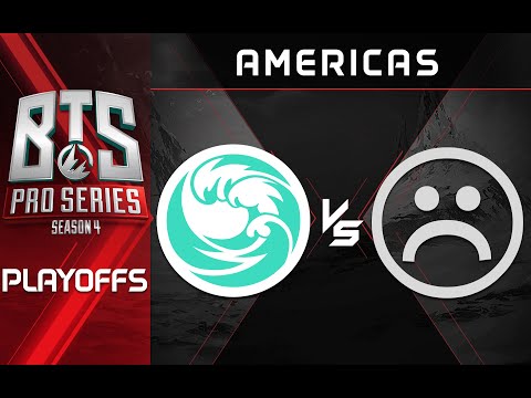 beastcoast vs Sadboys Game 1 - BTS Pro Series 4 Americas: Playoffs w/ rkryptic & Neph