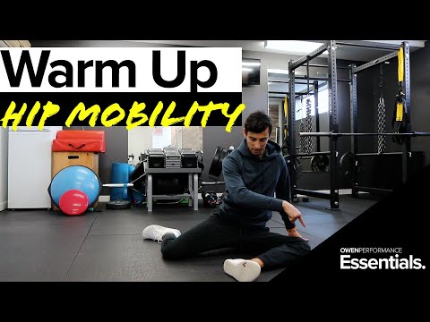 Owen Performance video.