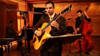 I'm an errand boy for rhythm- Ricardo Baldacci Trio -Tribute to the Nat King Cole Trio