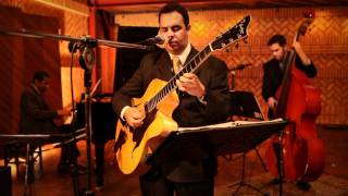 I'm an errand boy for rhythm- Ricardo Baldacci Trio -Tribute to the Nat King Cole Trio