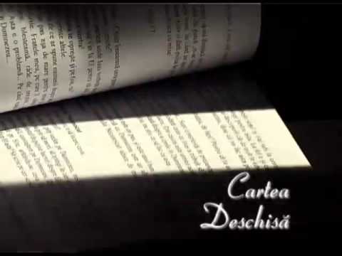 Cartea Deschisa - Glas profetic
