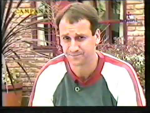 San Lorenzo 1-2 Boca Metro 1983