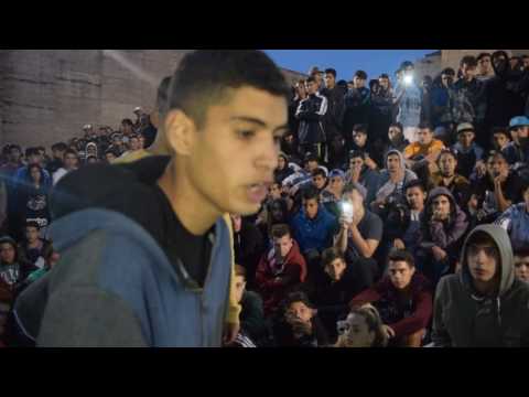 MIDEL FRIJO vs LICHA SLAYER - 4tos Fecha 8 - Rosario Underfree