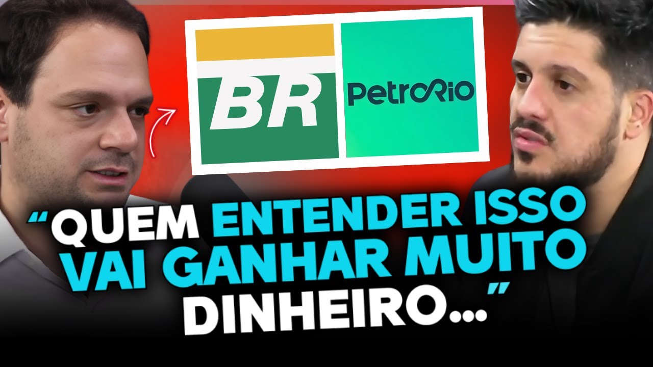 PRETROBRAS E PRIO FARÁ MILIONÁRIOS?