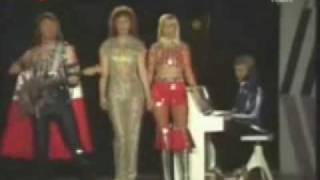 Abba   Waterloo  (German version) 1974