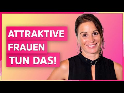 Appear attractive – 5 attractive qualities of attractive women (5 tips to implement immediately)