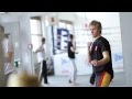 Akrobatik & Tricking im Zanshin Dojo Hamburg ...