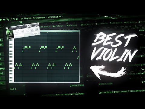 How To Make Dark Orchestral Beats From Scratch (Southside, Pyrex Whippa) | FL Studio (Dark Tutorial)