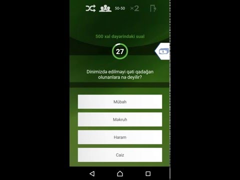 Dini Milyonçu Video