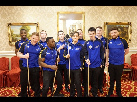 FINAL LAP WITH THE SNACKBOX LADS || IRISH POOL INTERVARSITY 2017 ||