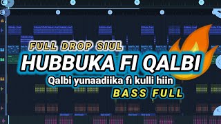 Download lagu DJ HUBBUKA FI QALBI - (Prengky Gantay Remix) BASS FULL DROP SIUL VIRAL TIKTOK mp3