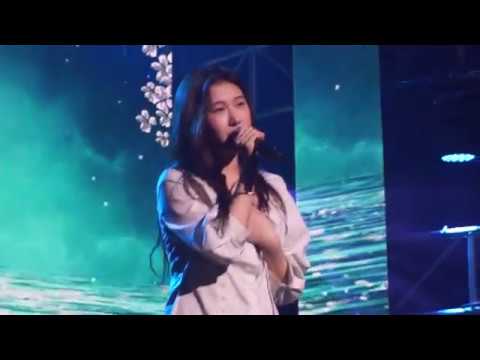 170624 백예린 - 그의바다