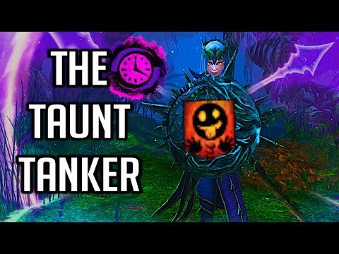 Taunt Tanking Chronomancer l GW2 Build-Craft [2022]
