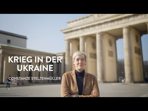 Constanze Stelzenmüller: "Putin ist ein einsamer Mann"