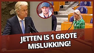 Wilders wil definitief een einde maken aan kabinet Jetten! Mona Keijzer steunt!