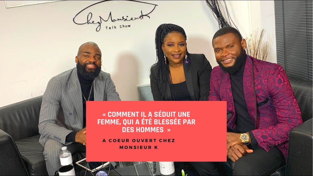 Comment séduire une femme qui a été blessée par des hommes ( CHEZ MONSIEUR K)