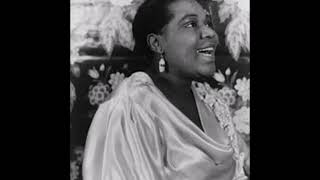 Bessie Smith, Take me for a buggy ride