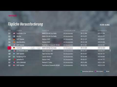 Dirt Rallye 2 Walktrough Part 69