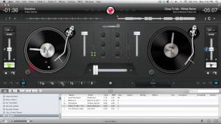 DJ Ravine’s djay 4 Harmonic Electro Mix