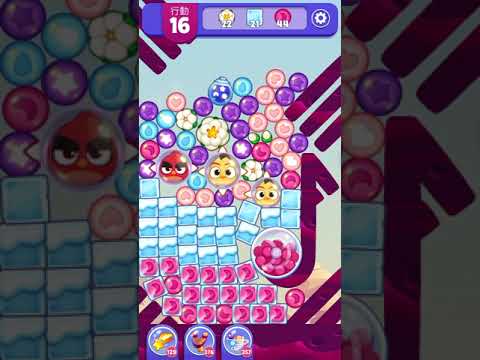 (Angry birds dream blast) Level 7292 gameplay, subscribe for latest update!