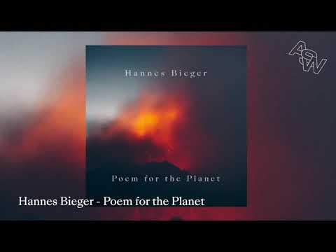 Hannes Bieger — Poem for the Planet (Feat. Ursula Rucker) — Awesome Soundwave — ASWR014