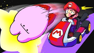 Nintendo's Kart Racer for Kirby | A Brief Review