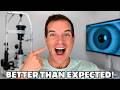 Good News After Learning I Have Eye Mites From Laser Eye Surgery