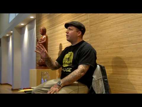 Refuge Recovery Dave Smith