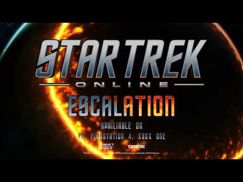 Season 13 - Escalation Official Console Trailer