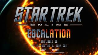 Для консольной Star Trek вышел Season 13: Escalation