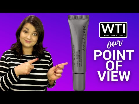 Mary Kay Eye Primer - WTI product video review