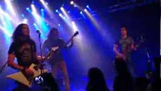 Video Aivn's Naked Trio + Flowerwhile - Walking By Myself (Gary Moore 