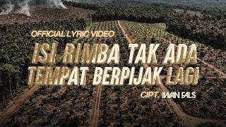 Download lagu Iwan Fals - The Jungle's Inhabitants Have Nowhere Left to Stand mp3