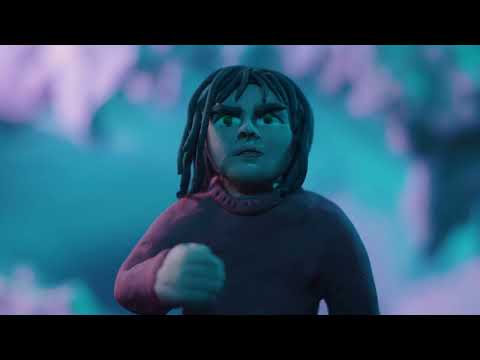 Modern Woman - Neptune Girl (Official Video)