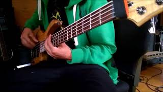 Avatar Tsar Bomba bass cover