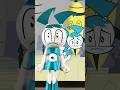 2D Jenny Wakeman Prank Calls 3D Jenny Feat Ninjagogetta