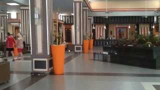 preview picture of video 'Riu Touareg in Boa Vista, Cape Verde - Lobby and Reception area'