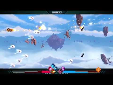 Drifting Lands - Steam Gameplay