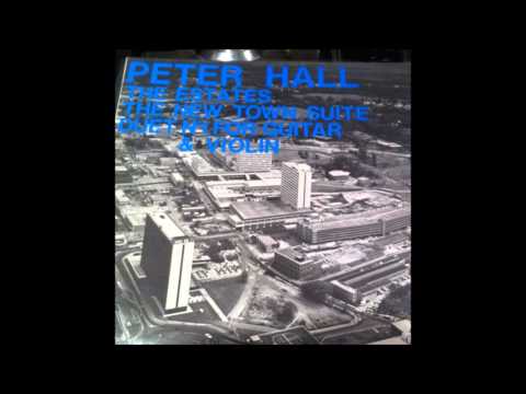 Peter Hall - The Estates