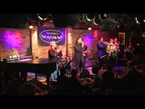 It Should've Been Me - Jeremiah Birnbaum with Martin Rivas (Ray Charles tribute)