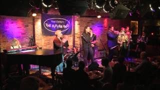 It Should've Been Me - Jeremiah Birnbaum with Martin Rivas (Ray Charles tribute)