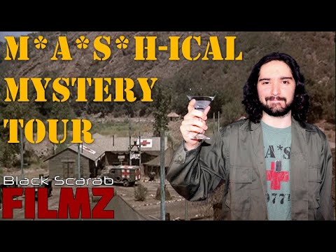 The Literary Lair: M*A*S*H-ical Mystery Tour (50th Anniversary Tribute)