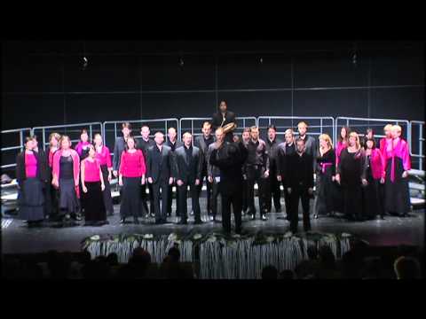 BIEGGA LUOHTE, Jan Sandström - SVENSKA KAMMARKÖREN