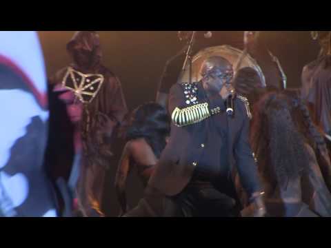 International Soca Monarch Finals - Blaxx