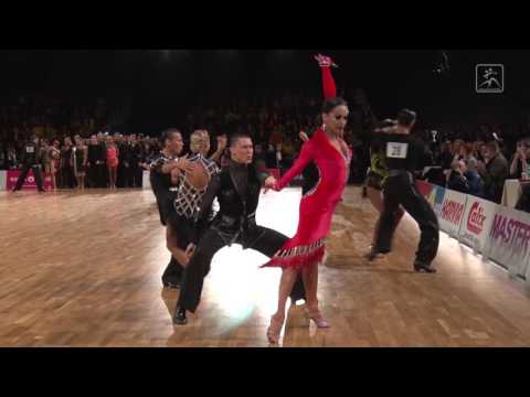 Andrey Gusev - Vera Bondareva | Cha-Cha-Cha