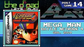 "Is This Me?" - POSTGAME PART 14 - Mega Man Battle Network 4: Red Sun