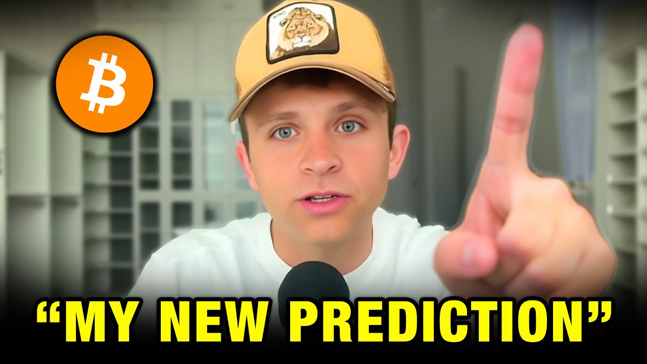 Jack Mallers "Every Small Investor MUST Pay Attention To My New 2025 Bitcoin Prediction!"