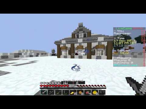 Minecraft Survival Games #140: TheMCPharaoh