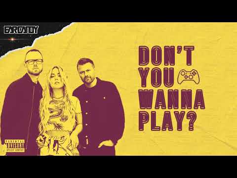 SeeB, Julie Bergan - Don't You Wanna Play