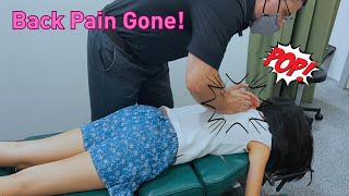 Download lagu Relaxing ASMR sounds! 😊 Spinal “crack” sounds compilation! mp3 Download lagu Relaxing ASMR sounds! 😊 Spinal “crack” sounds compilation! mp3